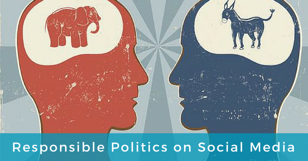 Responsible Political Communication on Social Media and Beyond