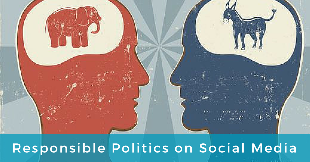 Responsible Political Communication on Social Media and Beyond